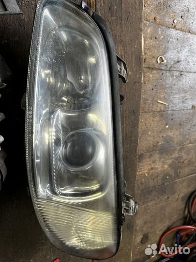 Фары opel omega b