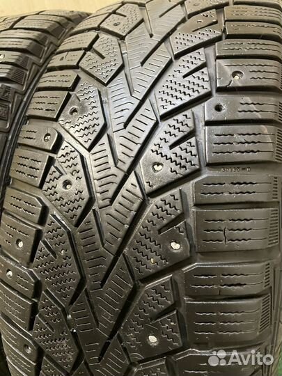 Gislaved Nord Frost 200 215/60 R16