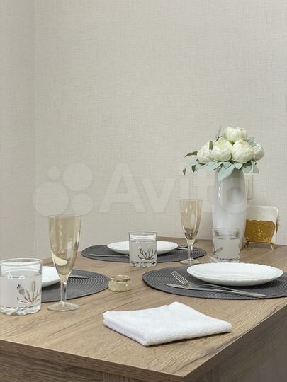 1-к. квартира, 40 м², 1/9 эт.