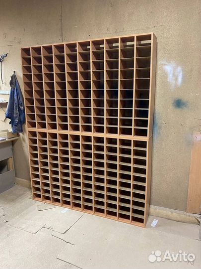 Изготовление мебели на заказ