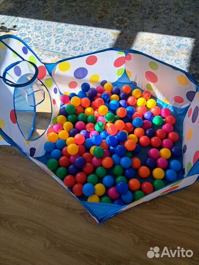 Детский игровой комплекс