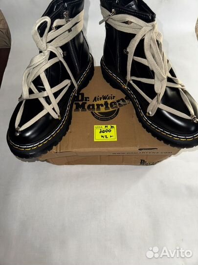 Ботинки челси женские