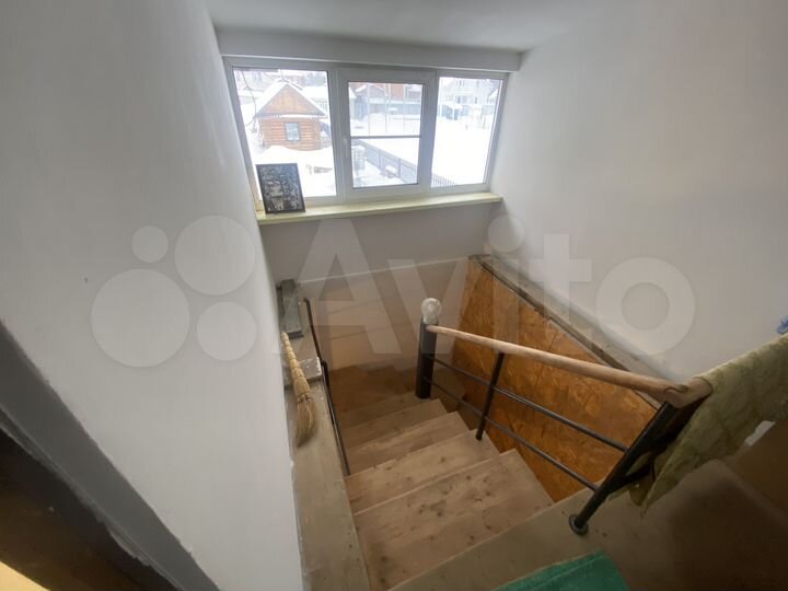 Дом 40 м² на участке 5 сот.