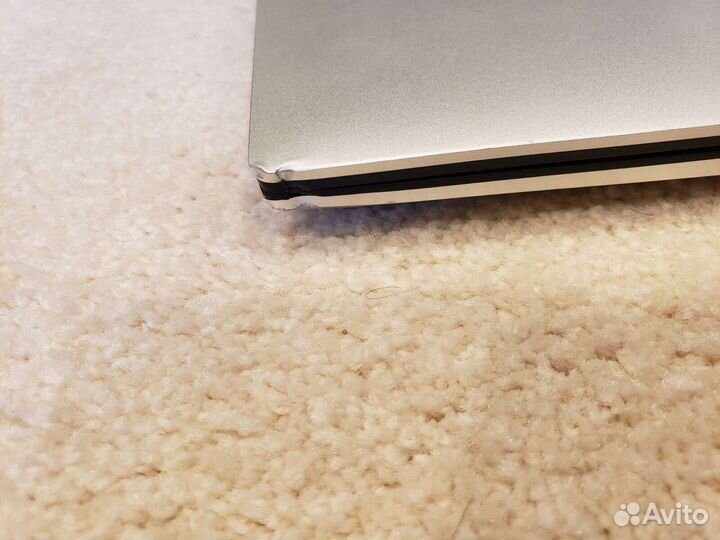 Нижняя крышка Dell XPS 9510