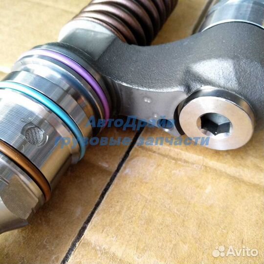 Форсунка Ивеко Стралис