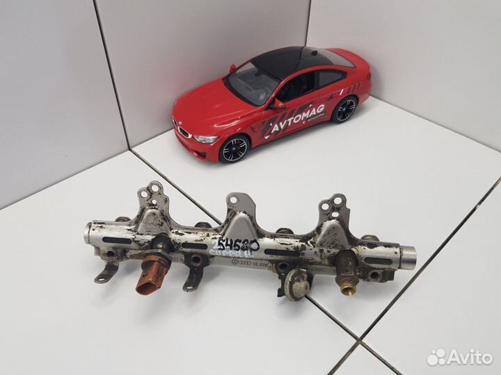 Рейка топливная (рампа)