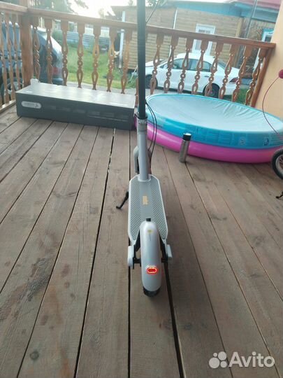 Самокат взрослый