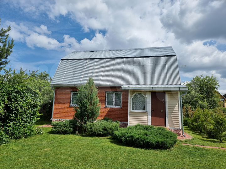 Дача 95 м² на участке 8,1 сот.