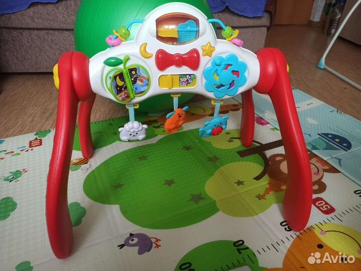 Детский игровой центр