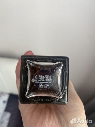 Туалетная вода lacoste