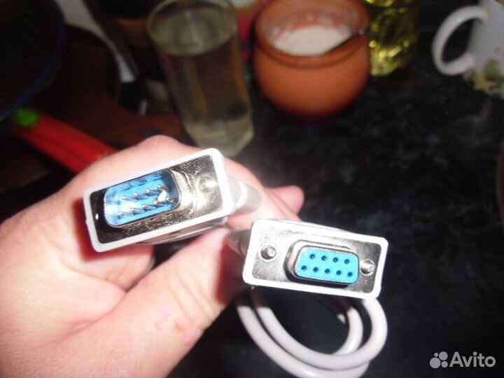 Кабель папа-мама