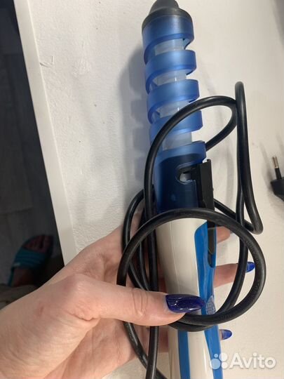 Плойка для волос