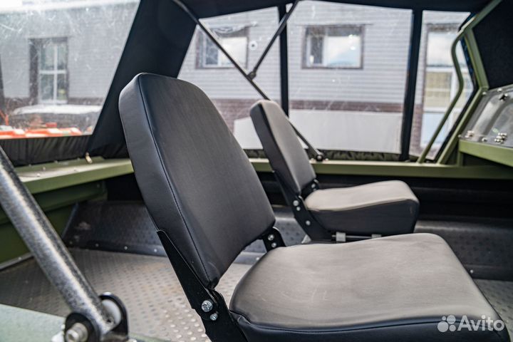 Аэролодка Север 