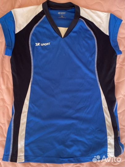 Футболка 2К sport