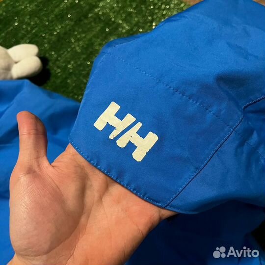 Подклад + ветровка куртка Helly Hansen оригинал