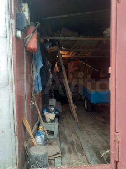 Гараж, 30 м²