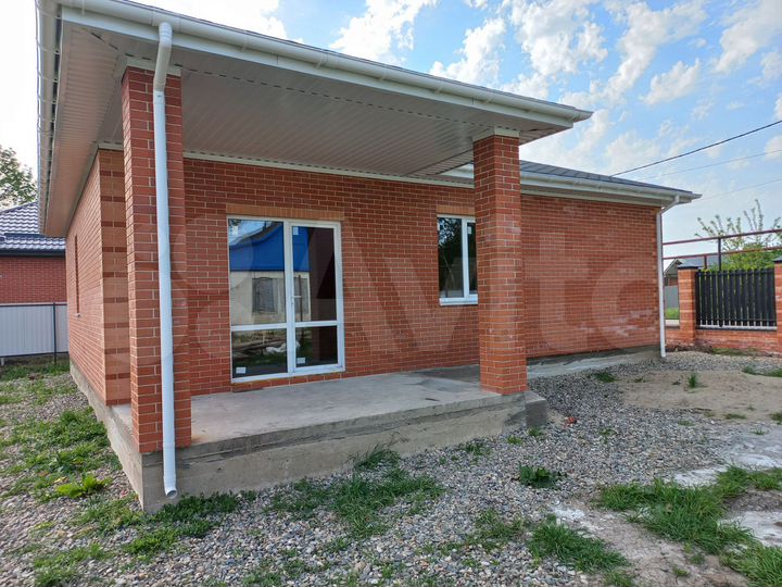 Дом 75 м² на участке 4,5 сот.