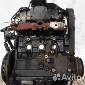 Контрактные двигатели AUDI 80 (8C, B4) 2.3 E - NG
