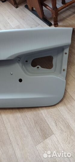 Крышка багажника Kia Rio 3