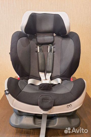 Автомобильное детское кресло от 9 до 25