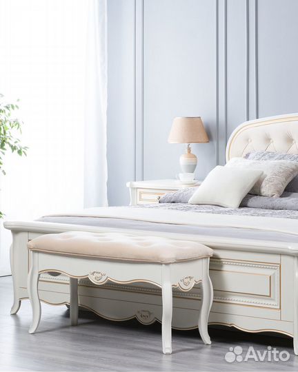 Банкетка прикроватная Виченца