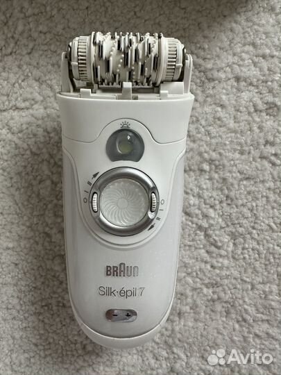 Эпилятор Braun silk epil