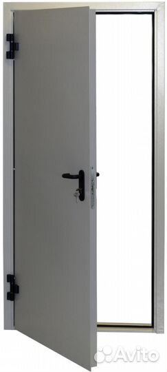 Двери противопожарные EI-60. В наличии