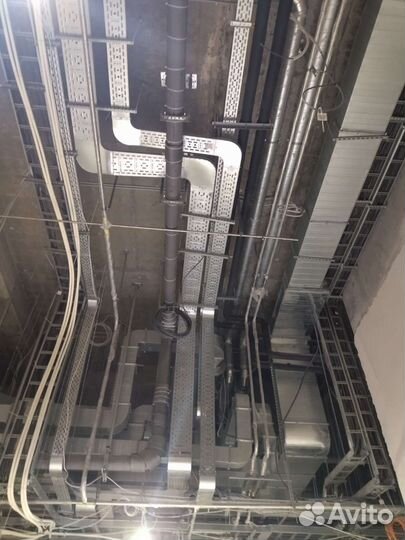 Вентиляция