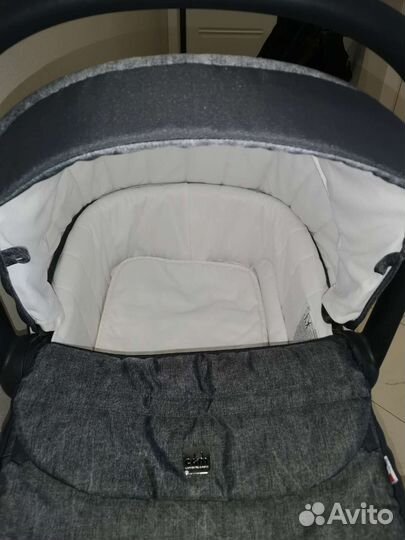 Коляска 3 в 1 Cam Dinamico up