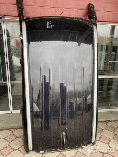 Крыша со стойками Mitsubishi Outlander 3 аут 3