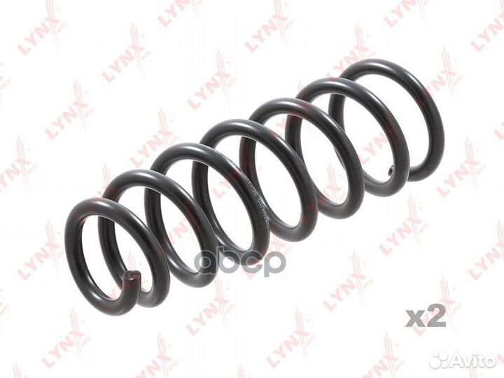 Пружины подвески передние SC-1265 SC-1265 lynxauto