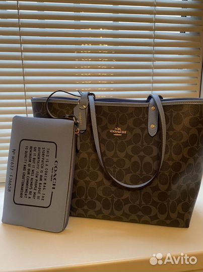 Сумка coach