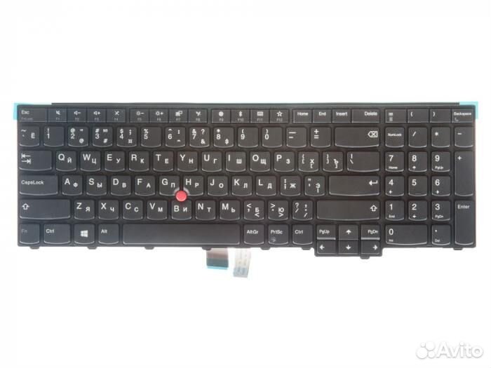 Клавиатура для ноутбука Lenovo T540
