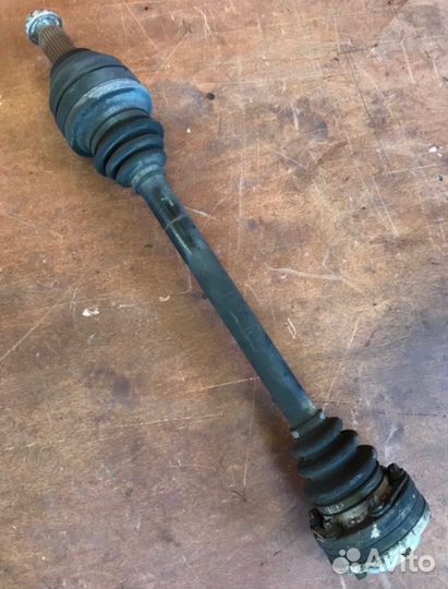 Привод, полуось задний левый Bmw X5 E53 N62B44
