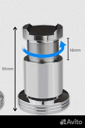 Ножки подставки Силовой кабель