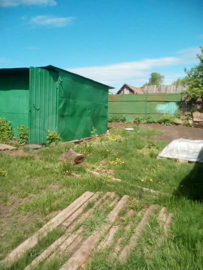 Дом 30,3 м² на участке 30 сот.