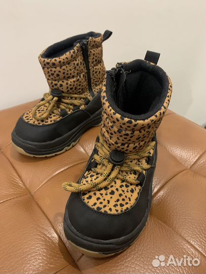 Ботинки детские Zara 25