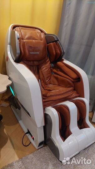 Массажное кресло yamaguchi axiom 6000