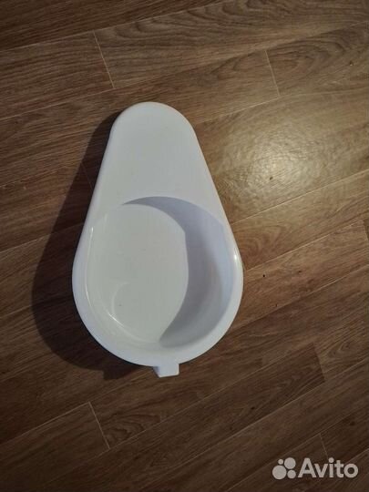 Утка для лежачих больных