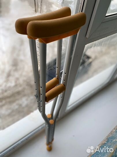 Костыли детские Ortonika ksn57996