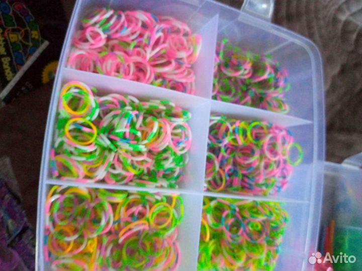Набор резинок