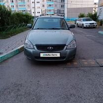 ВАЗ (LADA) Priora 1.6 MT, 2012, 272 000 км, с пробегом, цена 330 000 руб.