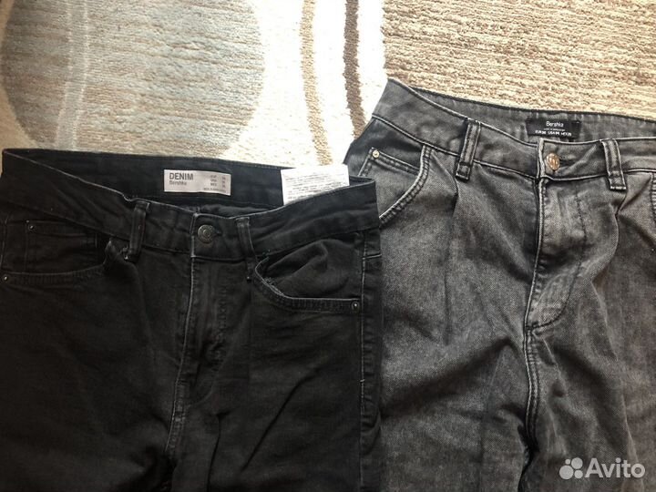 Пакет брендовых вещей