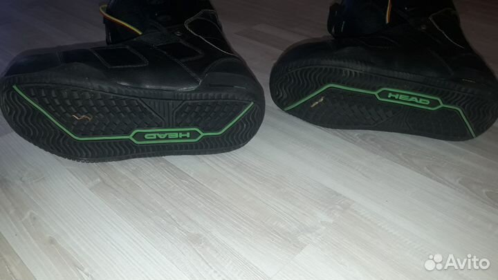 Продам ботинки для сноуборда