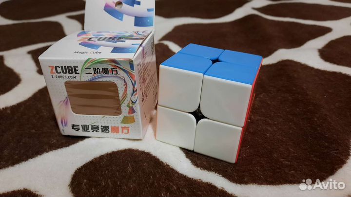 Кубик Рубика 2х2