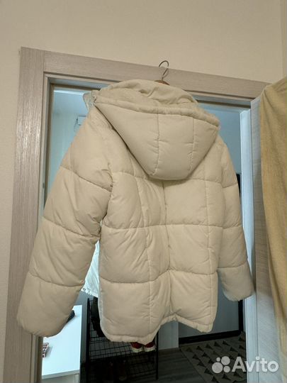 Куртка зимняя женская 46