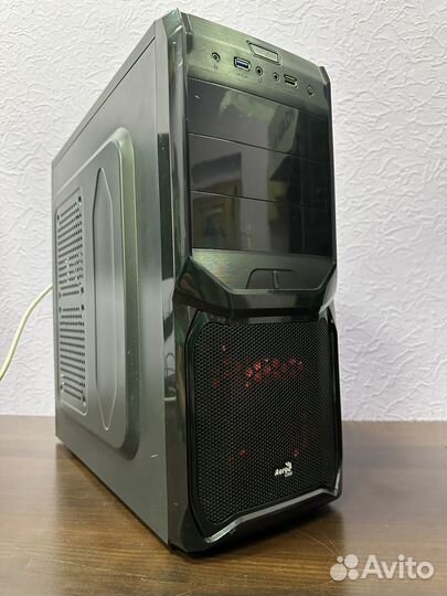 Игровой i5 7500/DDR4 16GB/SSD+HDD/GTX 1060 6GB