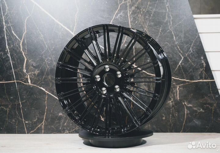 Кованые диски R22