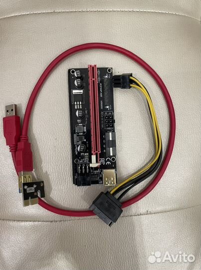 Райзер pci-e(разное для майнинга)