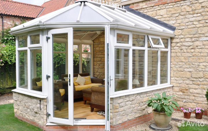 Окна + бесплатный замер